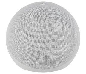 Ausgepackt - Amazon Echo Dot 5 weiß / Smart Home Assistent / Alexa Assistent / Wi-Fi / BT / ausgepackt