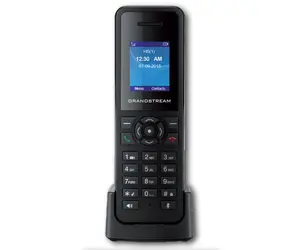 Ausgepackt - Grandstream DP720 / Mobilteil für DP750 Basisstation / ausgepackt