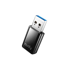 Ausgepackt - Cudy AC1300S USB-WLAN-Adapter / 867 Mbit/s / 5 GHz / USB 3.0 / ausgepackt