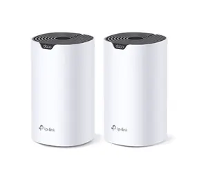 Ausgepackt - TP-LINK Deco S7 (2er-Pack) / WLAN-System MESH AC1900 / Dualband / 2,4 GHz - 600 Mbit/s / 5 GHz - 1300 Mbit/s / ausgepackt