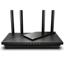 Ausgepackt - TP-LINK Archer AX55 / Wi-Fi 6 Router AX3000 / Dualband / 2,4 GHz - 574 Mbit/s / 5 GHz - 2402 Mbit/s / 1x WAN / 4X LAN / ausgepackt