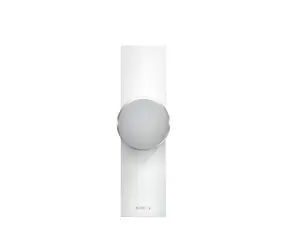 Ausgepackt - Somfy Door Keeper Smart - Türschloss + Tokoz Tech 300-30/25 Einsatz / ausgepackt