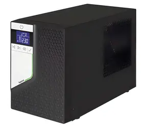 Ausgepackt - Legrand UPS Keor SPE Rack 1U 750VA/525W / Line-Interactive / Ausgang 5x IEC C13 / Sinuswelle / USB / Steckplatz für LAN / ausgepackt