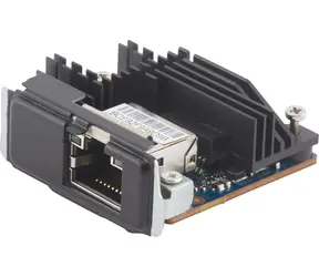 Ausgepackt - HP Flex 10GbE Single Port / Netzwerkkarte / 10GBase-T / Flex IO / ausgepackt