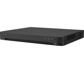 Ausgepackt - HIKVISION iDS-7216HUHI-M2/XT/4A+16/4ALM / Rekorder / 16 Kanäle / AcuSense / HDMI / VGA / 2x SATA / ausgepackt