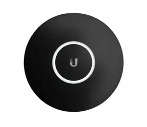 Unverpackt - Ubiquiti UniFi-Abdeckung für U6+/U6 Lite/nanoHD, 3 Stück, schwarz / unverpackt