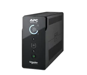 APC Back-UPS BR900G2-GR / USV-Notstromversorgung / 900 VA / 540 W / 230 V / 4X Schuko / AVR
