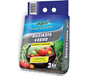Agro Salpeterkalk 3kg