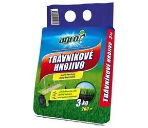 Agro Rasendünger 3 kg