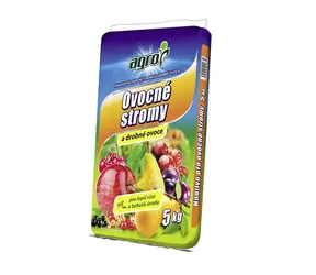 Agrardünger für Obstbäume und kleine Früchte 5 kg