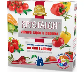 Agro Kristalon Gesunde Tomaten und Paprika 0,5 kg