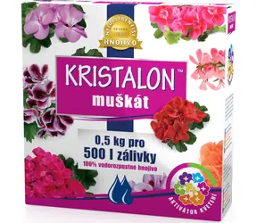 Agro Kristalon Muskatnuss 0,5 kg