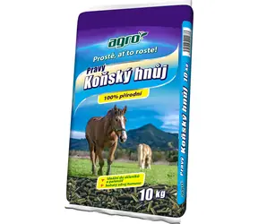 Agro Real Pferdemist 10 kg