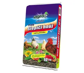 Agro Real Hühnermist 10 kg