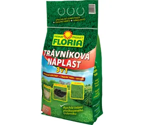 Agro Floria Rasenpflaster 3 in 1 1 kg