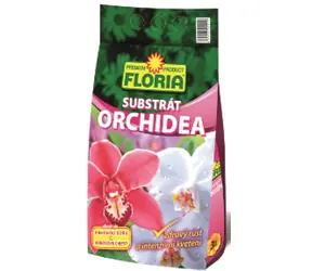 Agro FLORIA Substrat für Orchideen 3l