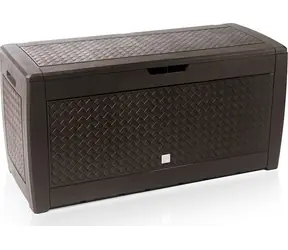 Prosperplast Boxen Matuba 310L / Gartenbox / 1190 x 600 x 480 mm
