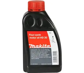 Makita 4-Takt-Motorenöl 600 ml HD30