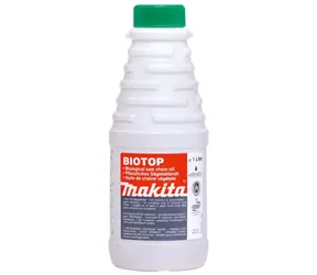 Makita 1910U0-9 / Biotop Kettenöl 1000 ml