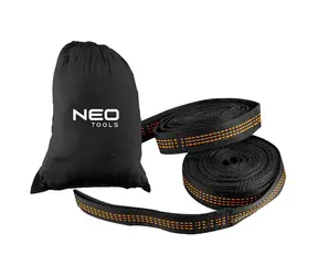 Neo Tools 63-141 / Hängemattengurte / 2,5 m