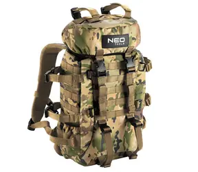 Neo Tools 84-325 / Outdoor-Rucksack / Polyester-Camouflage / 30L / sehr langlebig