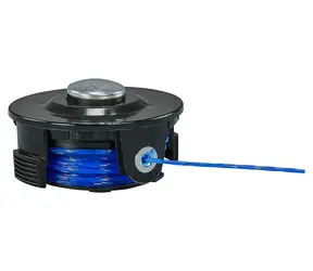 Makita 191Y39-5 Tap & Go Fadenkopf 8m/1,65mm blau