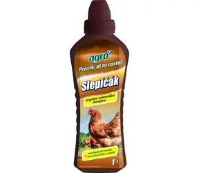 Agro Slepičák 1 l / Dünger