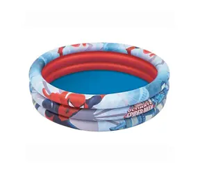 Bestway aufblasbarer Pool - Spiderman - Durchmesser 1,22 m / Höhe 30 cm