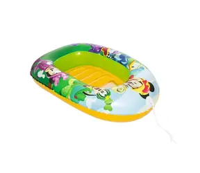 Bestway Schlauchboot - Mickey Mouse/Minnie - Größe 102 x 69 cm