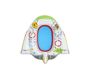 Bestway Schlauchboot - Kinderraumschiff mit Geräuschen