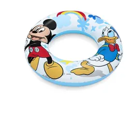Bestway Aufblasbarer Ring - Disney Junior: Mickey und Freunde - Durchmesser 56 cm