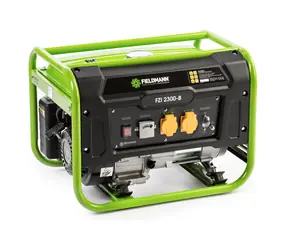 Fieldmann FZI 2300-B / Kraftwerk / Tank 15 l / max. Leistung 2400W / 2 × 230 V 