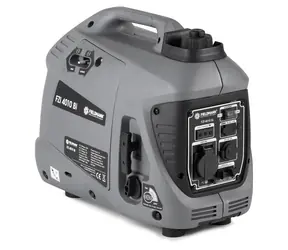 Fieldmann FZI 4010-Bi / Benzingenerator / OHV-Motor 54 cm3 / Tank 3 l / max. Leistung 1000W 