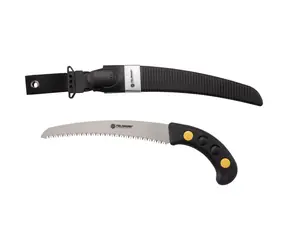 Fieldmann FZNR 1310 / Handsäge / Sägeblatt 240 mm / Länge 410 mm