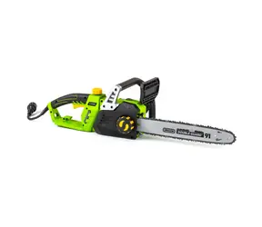 Fieldmann FZP 2025-E / Elektrische Kettensäge / 2400 W / 16"/405 mm