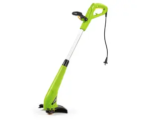 Fieldmann FZS 2306-E / Elektro-Saitenmäher / 350 W / Reichweite 25 cm / Stiel: 95-105 cm