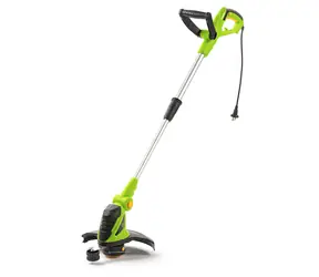 Fieldmann FZS 2505-E / Elektrischer Rasenmäher / 550 W / Breite 30 cm