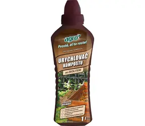 Agro Kompostbeschleuniger mit Zeolith 1 l