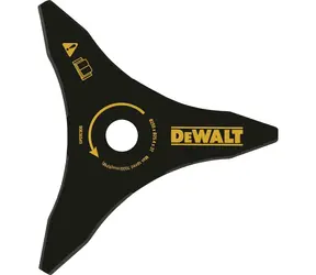 DeWalt DT20653 Dreifach-Freischneiderklinge, 25 cm