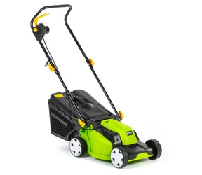 Fieldmann FZR 2025-E / Elektro-Rasenmäher / 1300 W / Schnittbreite 32 cm / 30 l Korb / bis zu 600 m2