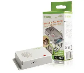 Isotronic Mäuse- und Rattenabwehr 12 - 24 kHz 