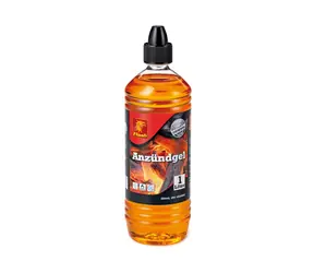 Flash Gel Feueranzünder 1l