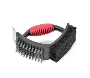 Flash Grillbürste 3in1