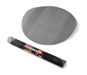 Flash Grillmatte rund 50cm