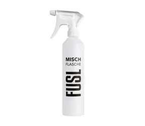 Fusl Leere Sprühflasche 250ml