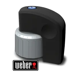 Grill Control Adapter zur kabellosen Steuerung von Weber Gasgrills