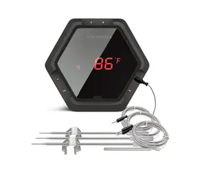 Inkbird Bluetooth-Thermometer IBT-6XS/50m