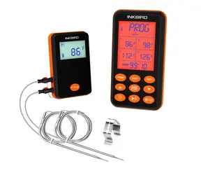 Inkbird Digitales Fernthermometer IRF-4S/300m