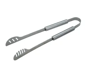UG Grill BBQ-Zange Edelstahl 41cm