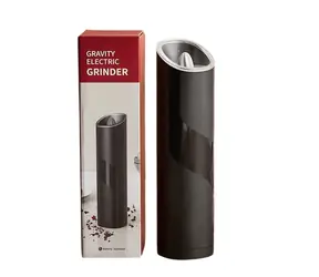 UG Grill Gravity Elektrische Salz- und Pfeffermühle